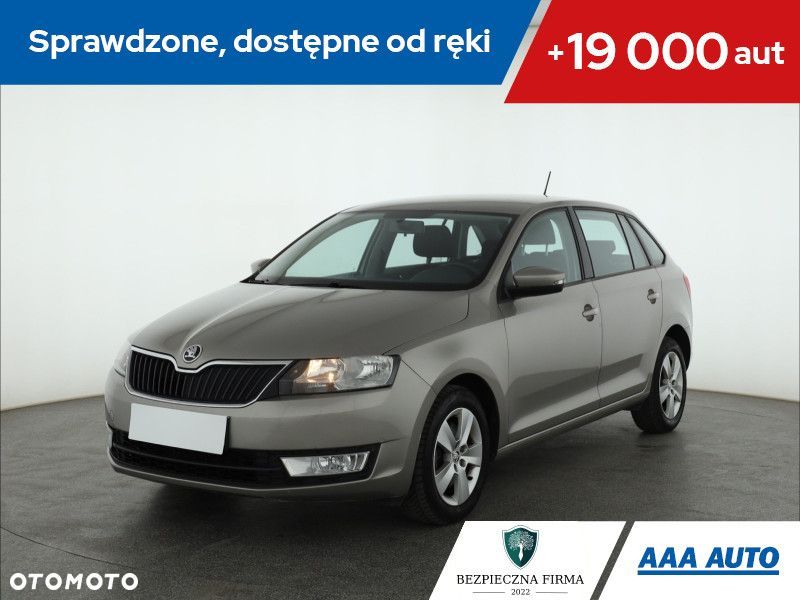 Skoda RAPID - 2
