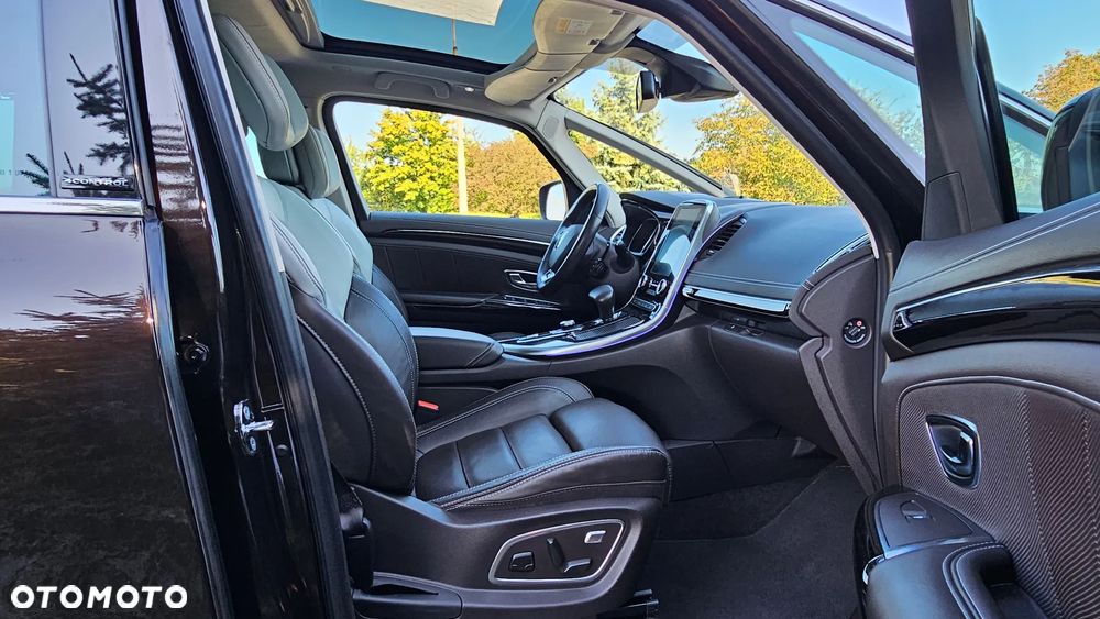 Renault Espace 1.6 dCi Energy Initiale Paris EDC - 34