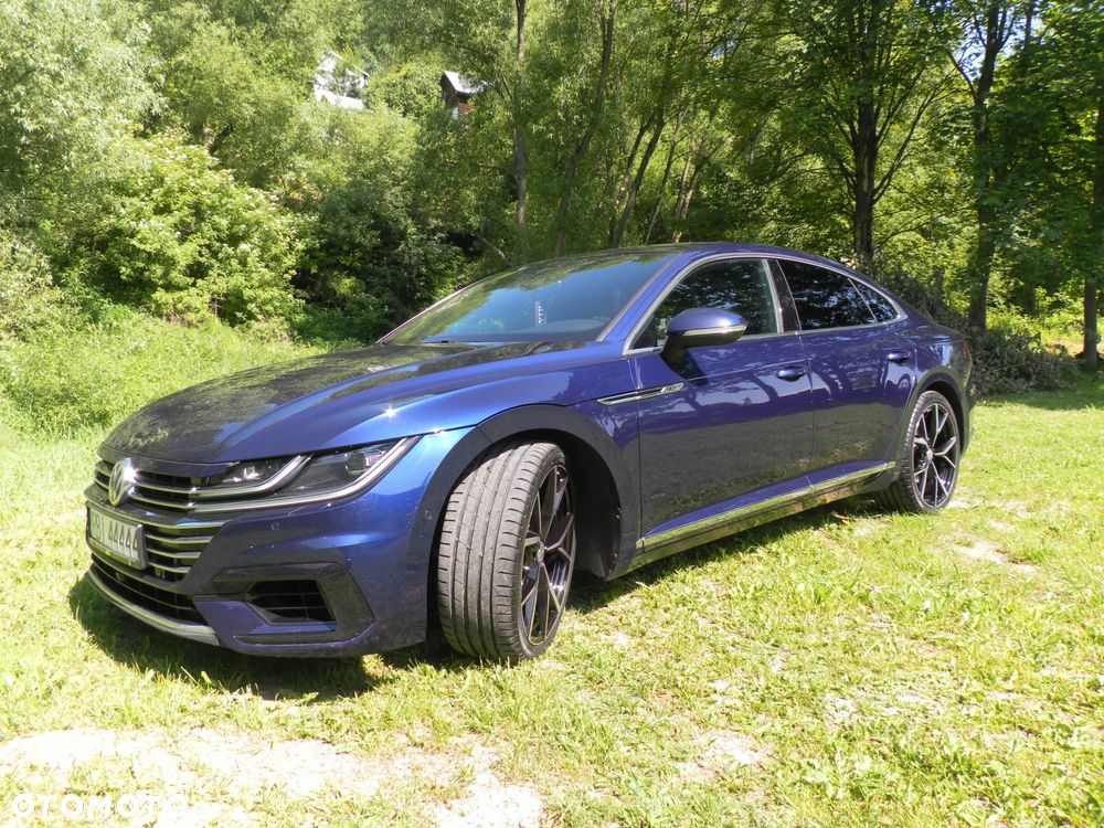 Volkswagen Arteon ver-2-0-tdi-bi--turbo-scr-4mot-r--line-edition-dsg - 1