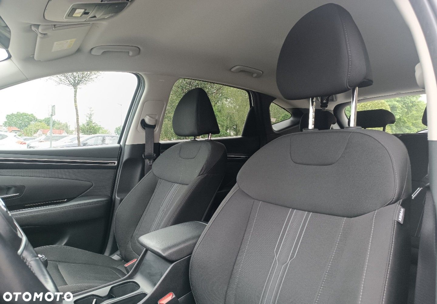 Hyundai Tucson - 21