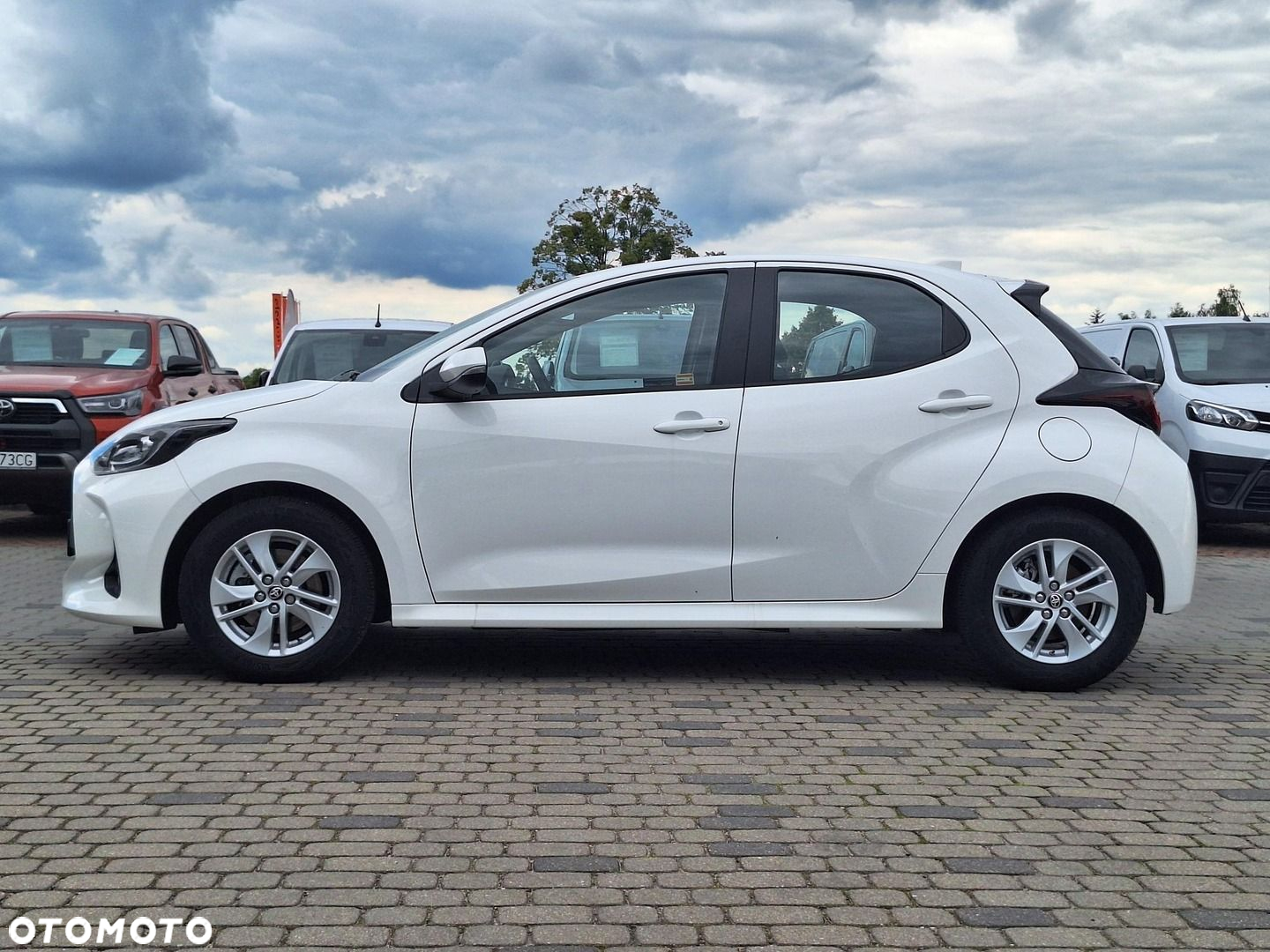 Toyota Yaris Hybrid 1.5 Comfort - 8
