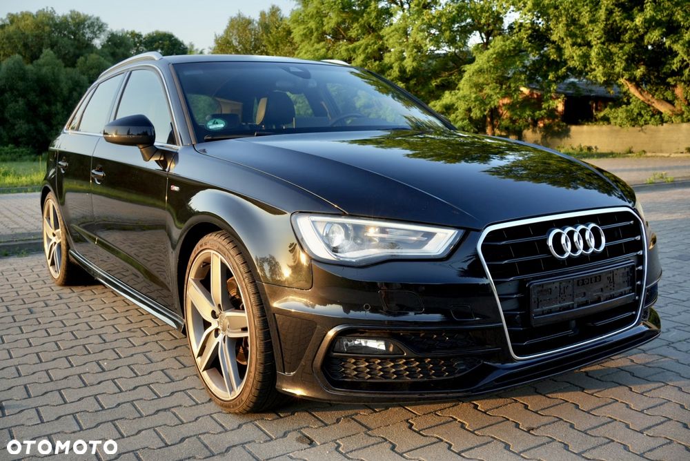 Audi A3 Sportback 1.8 TFSI Attraction - 7
