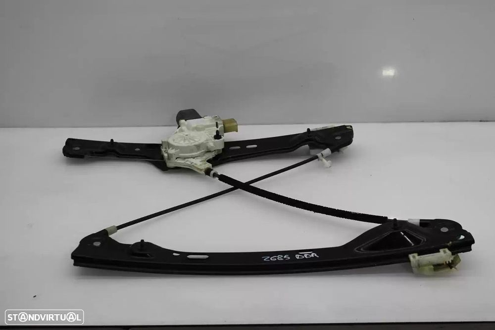 ELEVADOR DE VIDRO FRONTAL DIREITO BMW 3 2007 -70602666927028 - 1