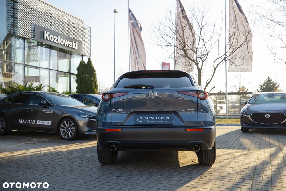 Mazda CX-30 2.0 mHEV Homura 2WD - 6