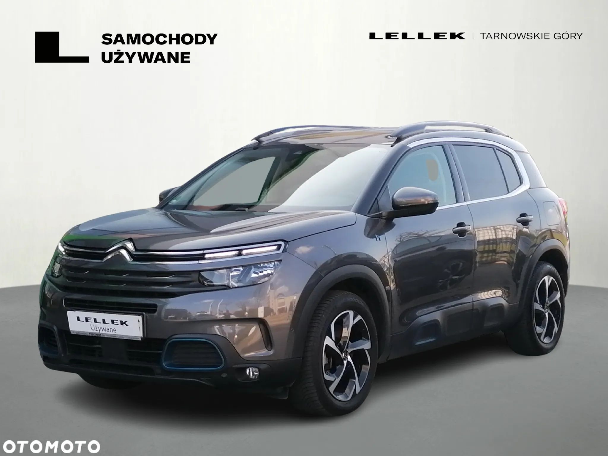 Citroën C5 Aircross - 1
