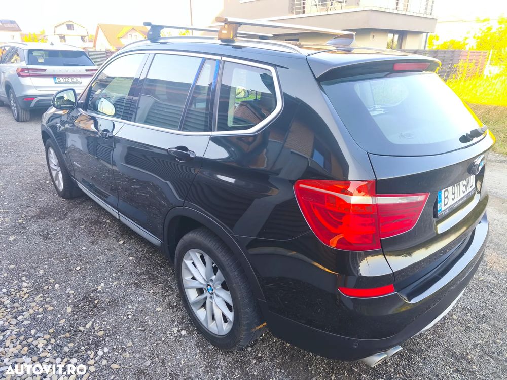 BMW X3 - 4