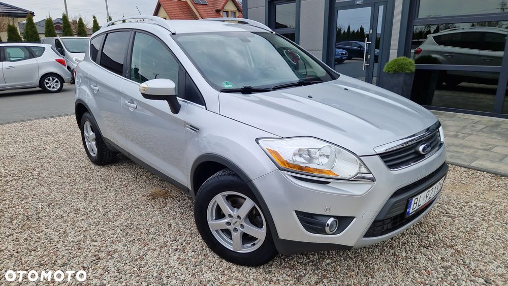 Ford Kuga 2.0 TDCi 2x4 Champions Edition - 1