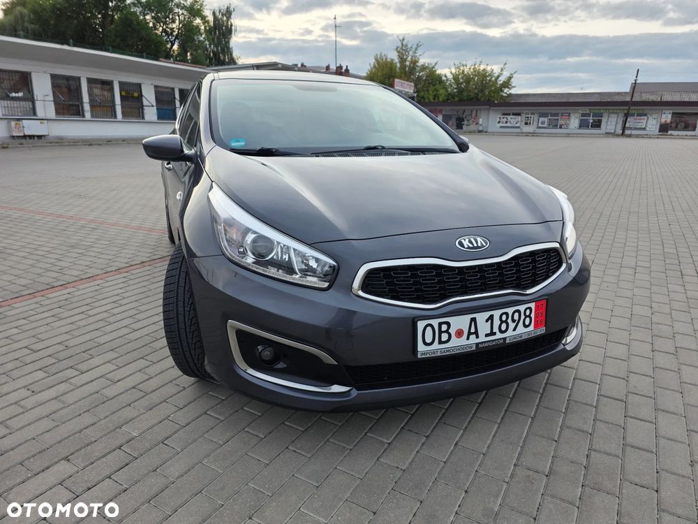 Kia Ceed - 20