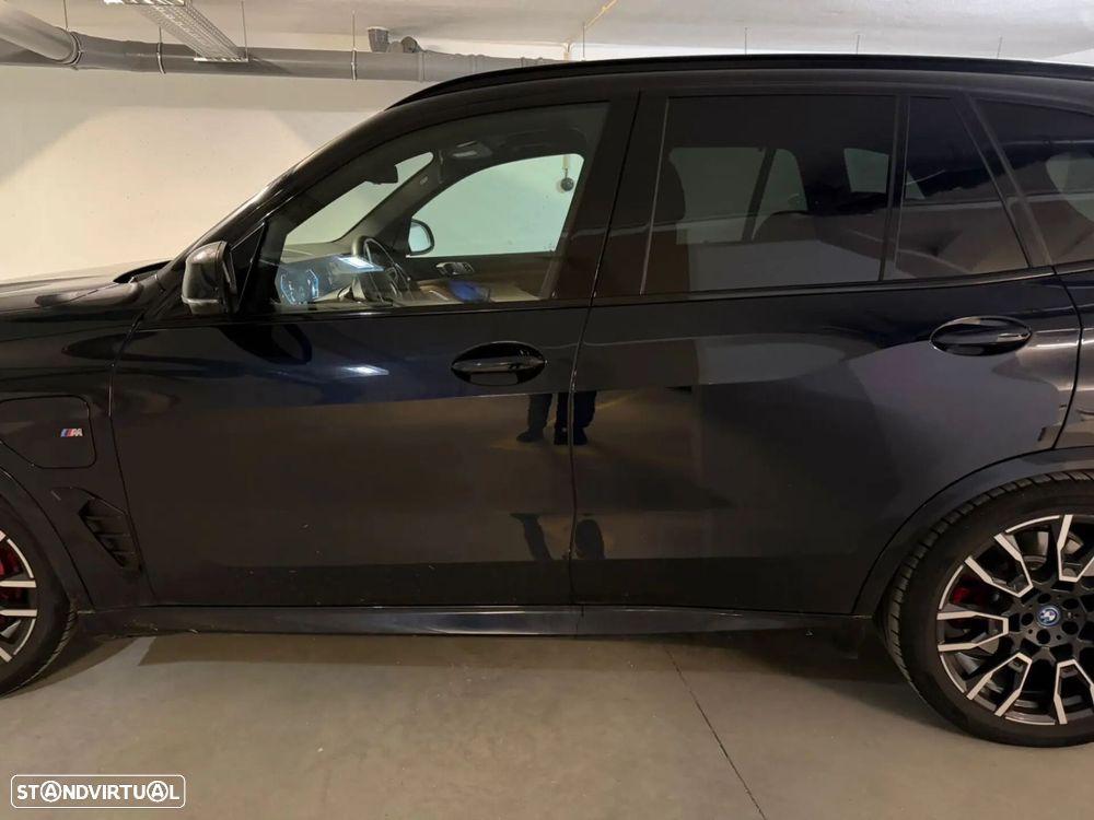 BMW X5 50 e xDrive Edição Desportiva M - 30
