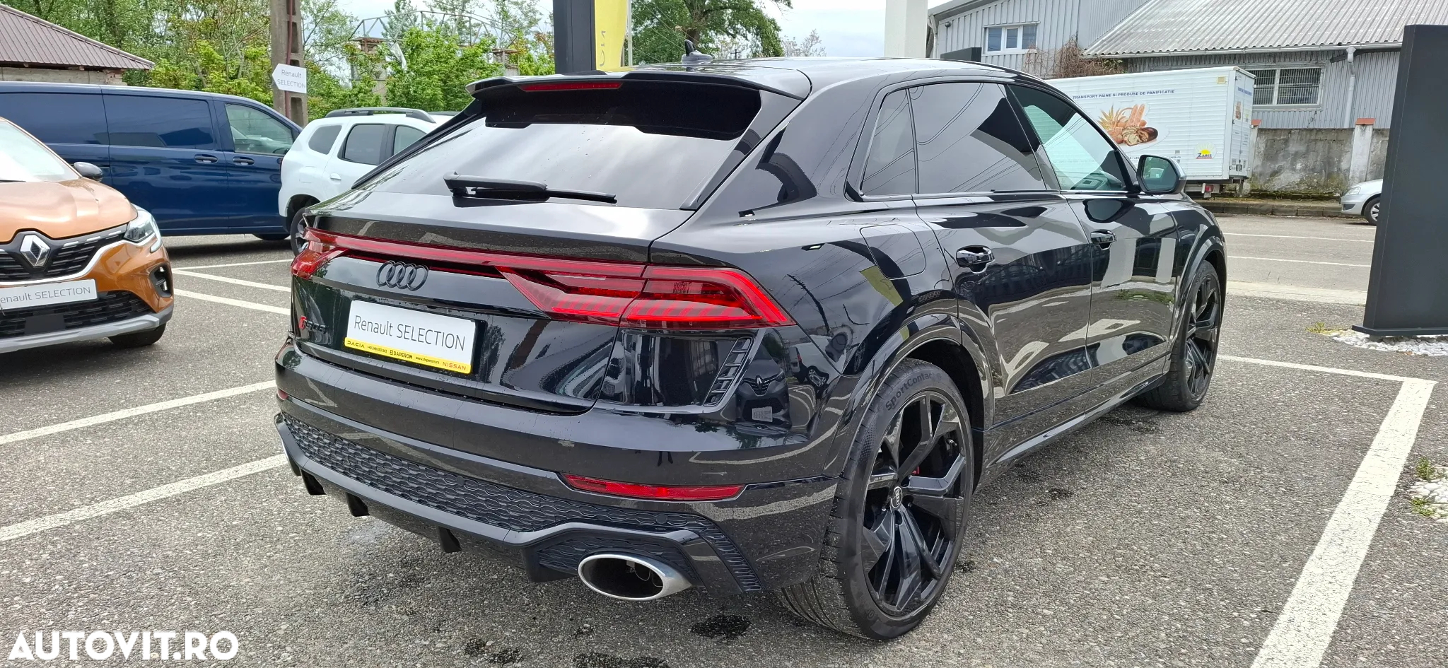 Audi RS Q8 RSQ8 4.0 TFSI quattro MHEV Tiptronic - 2