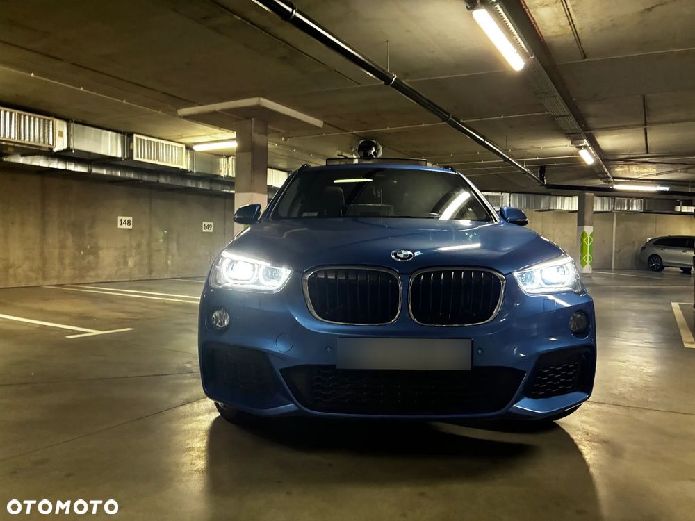 BMW X1 sDrive20i M Sport - 9