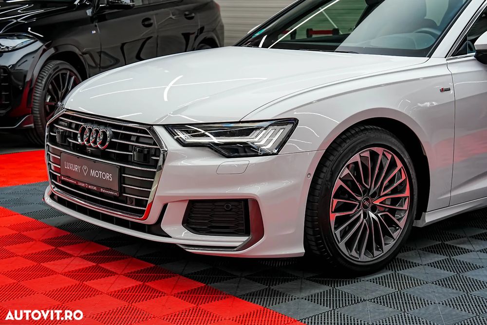 Audi A6 50 TFSI e quattro S tronic S line - 19