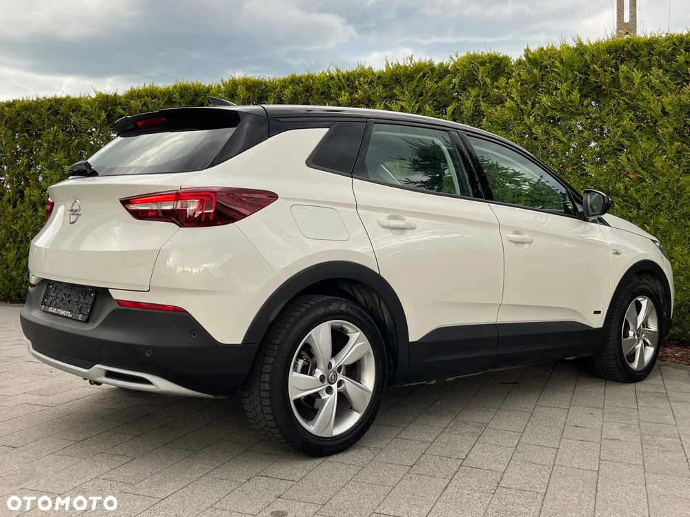 Opel Grandland X 1.6 T PHEV 4x4 Elegance - 11