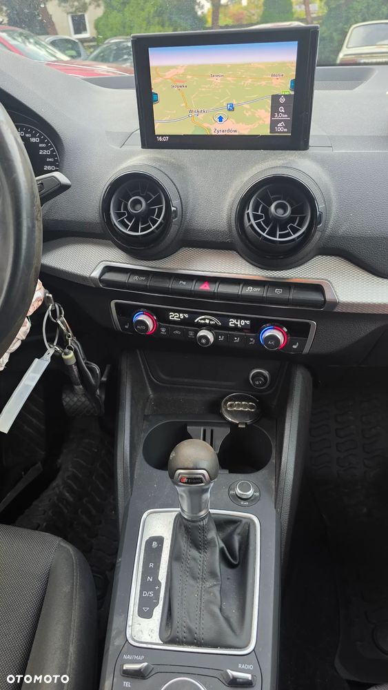 Audi Q2 1.4 TFSI cylinder on demand S tronic design - 35
