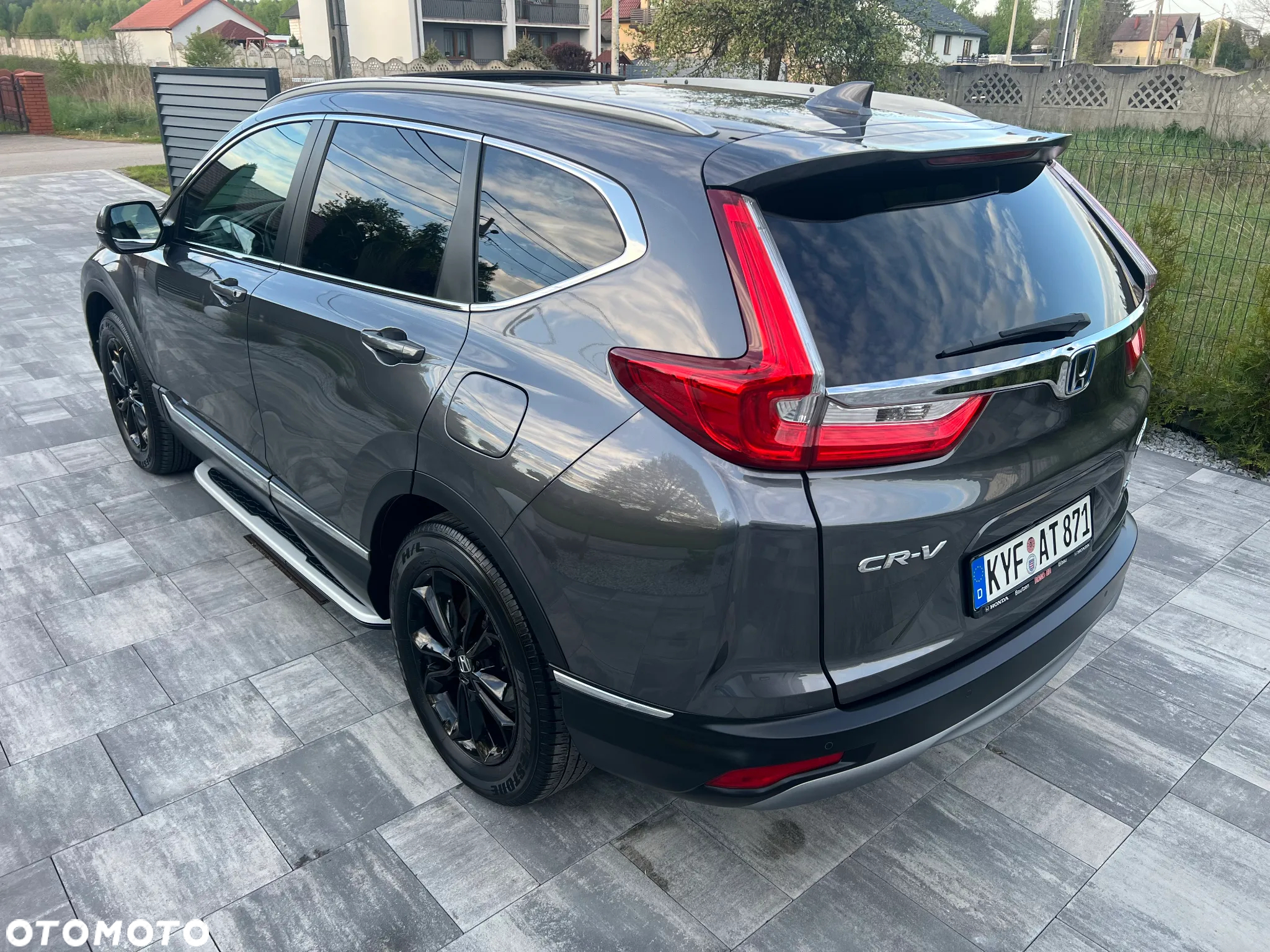 Honda CR-V e:HEV 2.0 i-MMD Hybrid 4WD Executive - 18