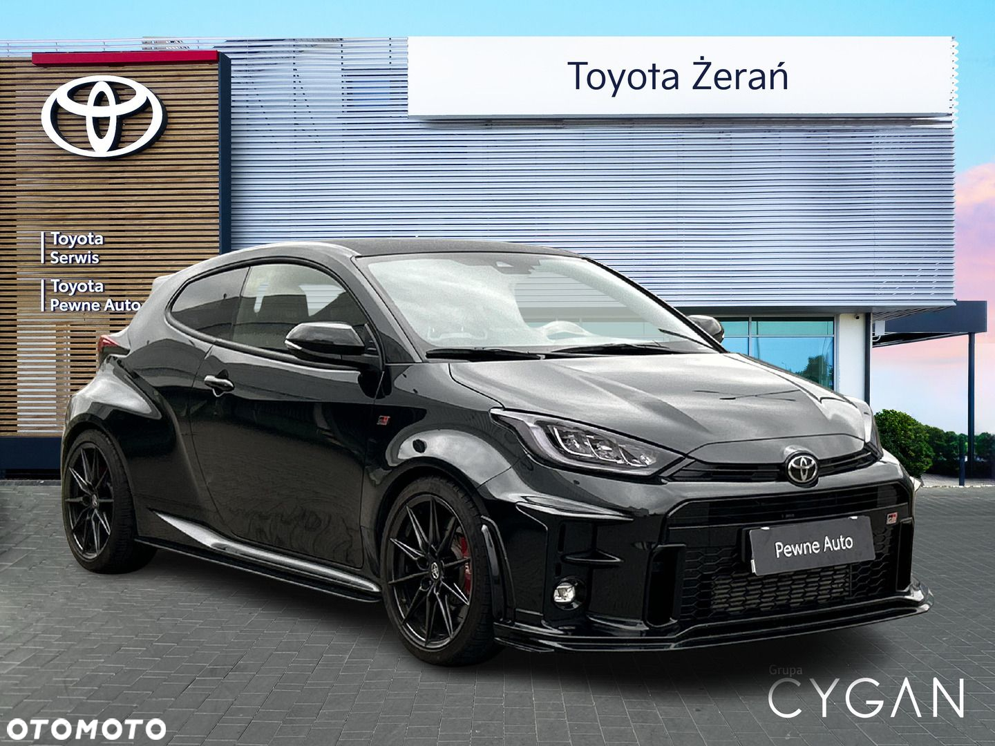 Toyota Yaris GR 1.6 Dynamic - 3