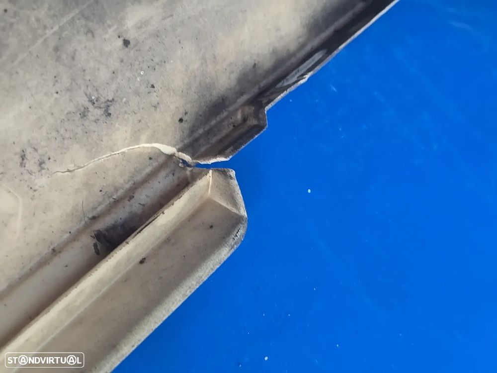 Embaladeira laterais direita para mercedes w221 class S Li Longo   2009- - 8