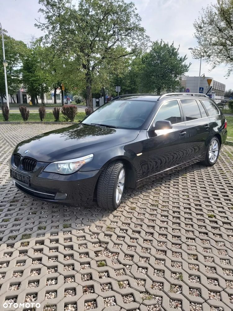 BMW Seria 5 520d Touring Edition Fleet Exclusive - 3