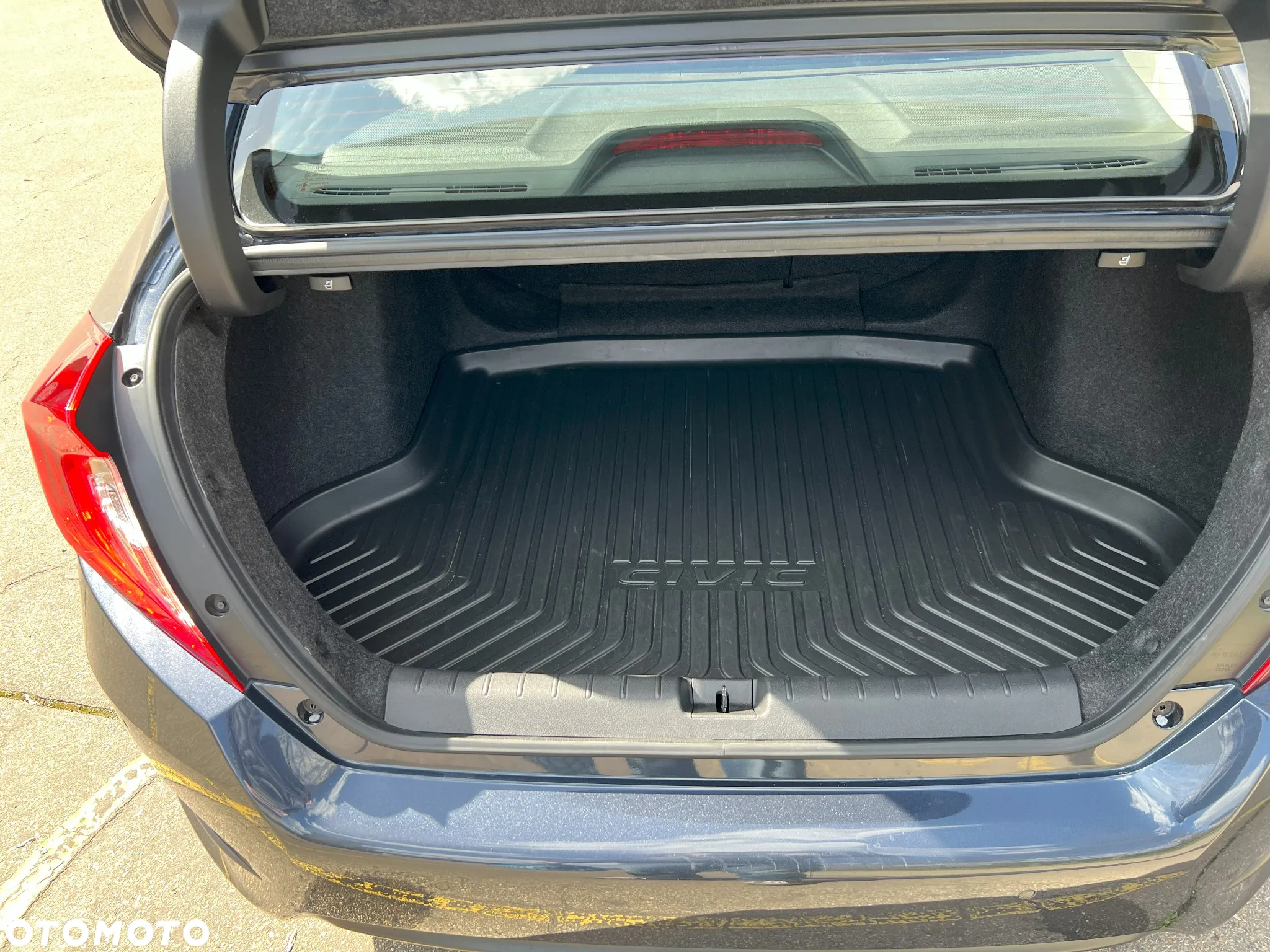 Honda Civic 1.5 T Elegance - 8