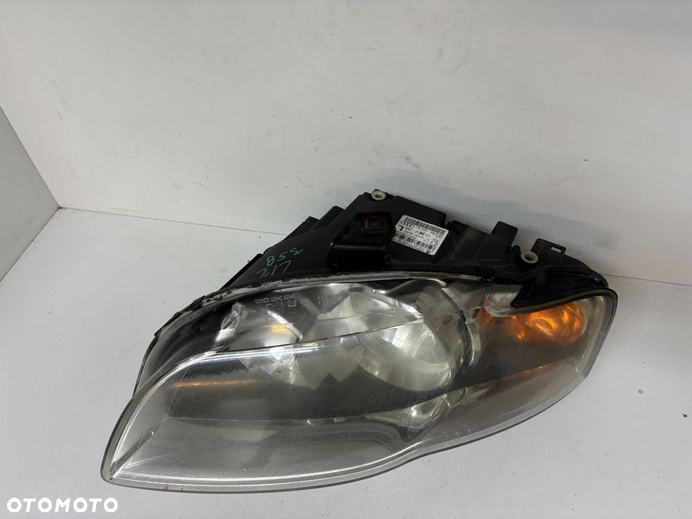 AUDI A4 B7 LAMPA PRZÓD PRZEDNIA LEWA  MIGACZ  EUROPA 8E0941003AJ - 6