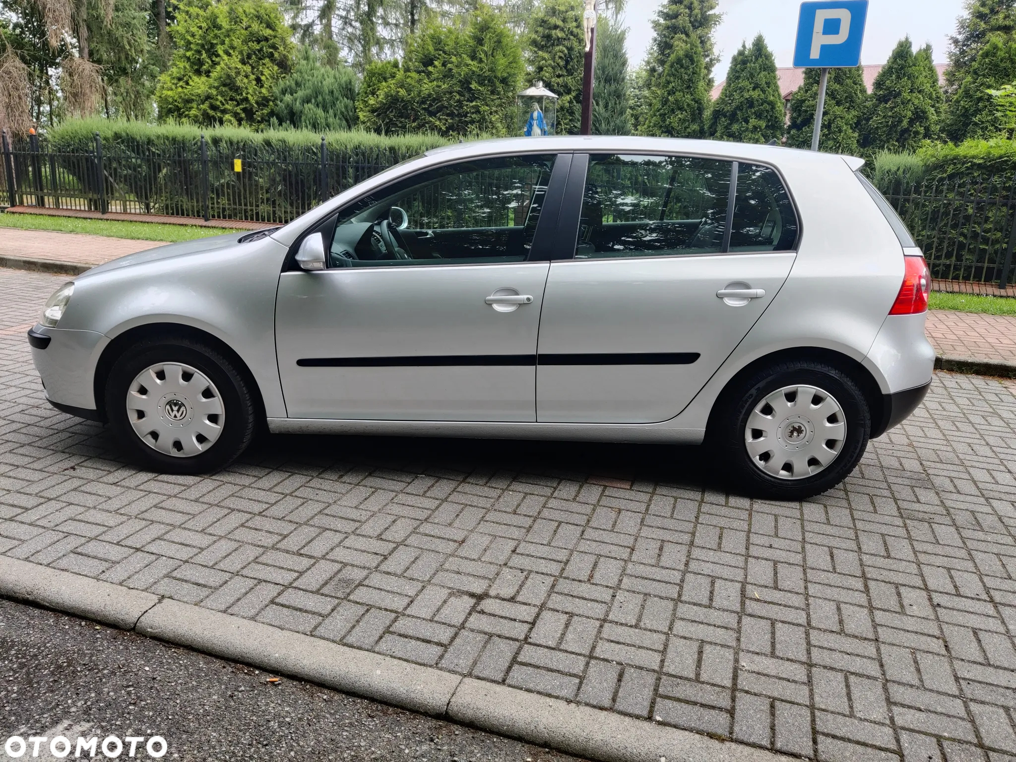 Volkswagen Golf 1.4 Comfortline - 28