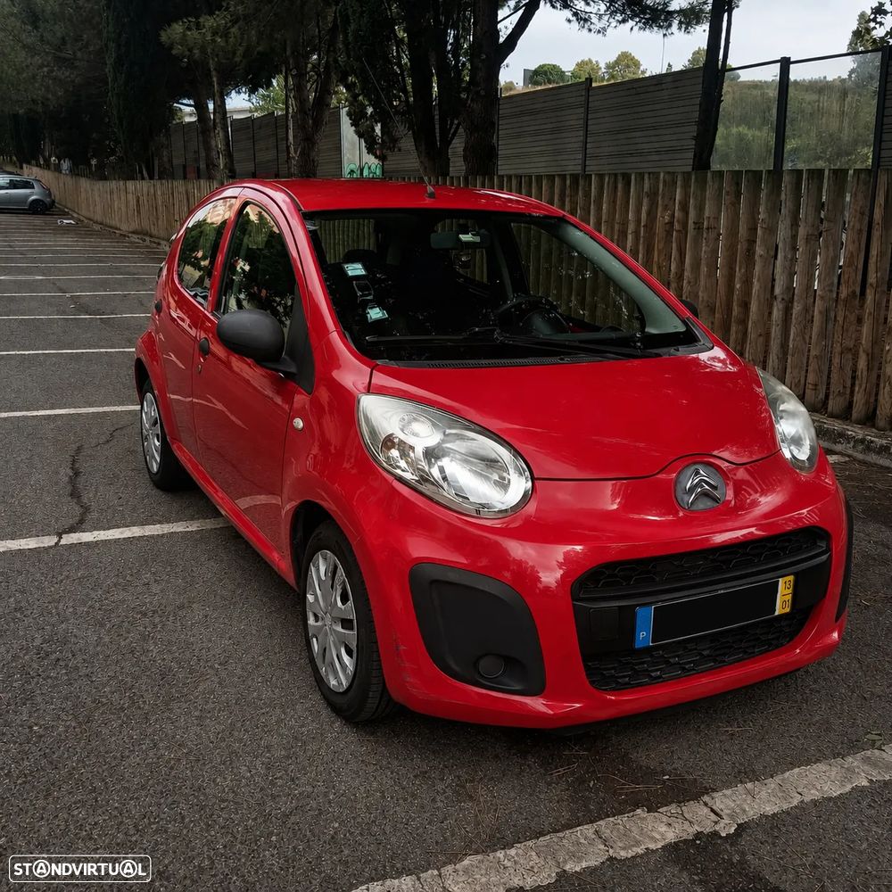 Citroën C1 1.0 Selection - 3