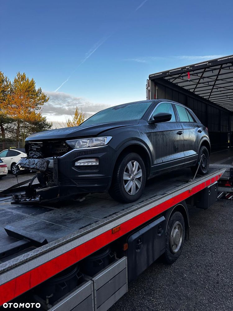 Volkswagen T-Roc 1.0 TSI OPF Style - 7
