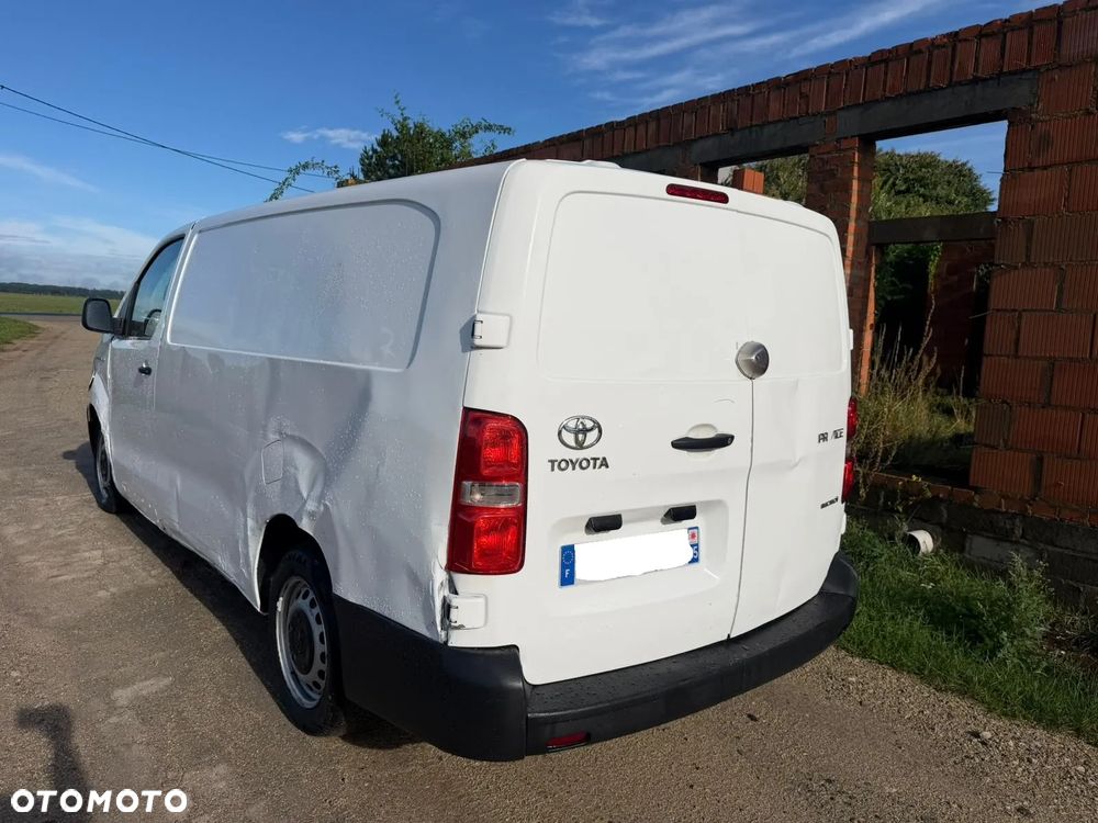Toyota PROACE Electric _ LONG _ 100% ELEKTRYCZNY _ 2022r - 37