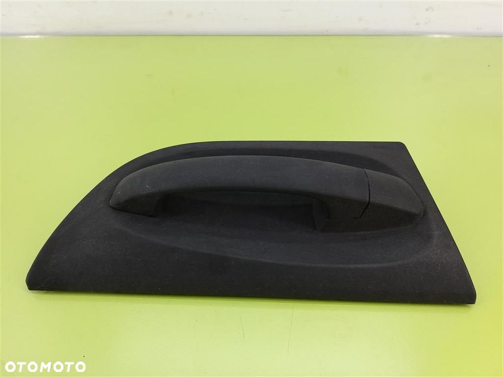 Klamka zewnętrzna przód prawa Smart Forfour  I 2004-2006 10898 - 1