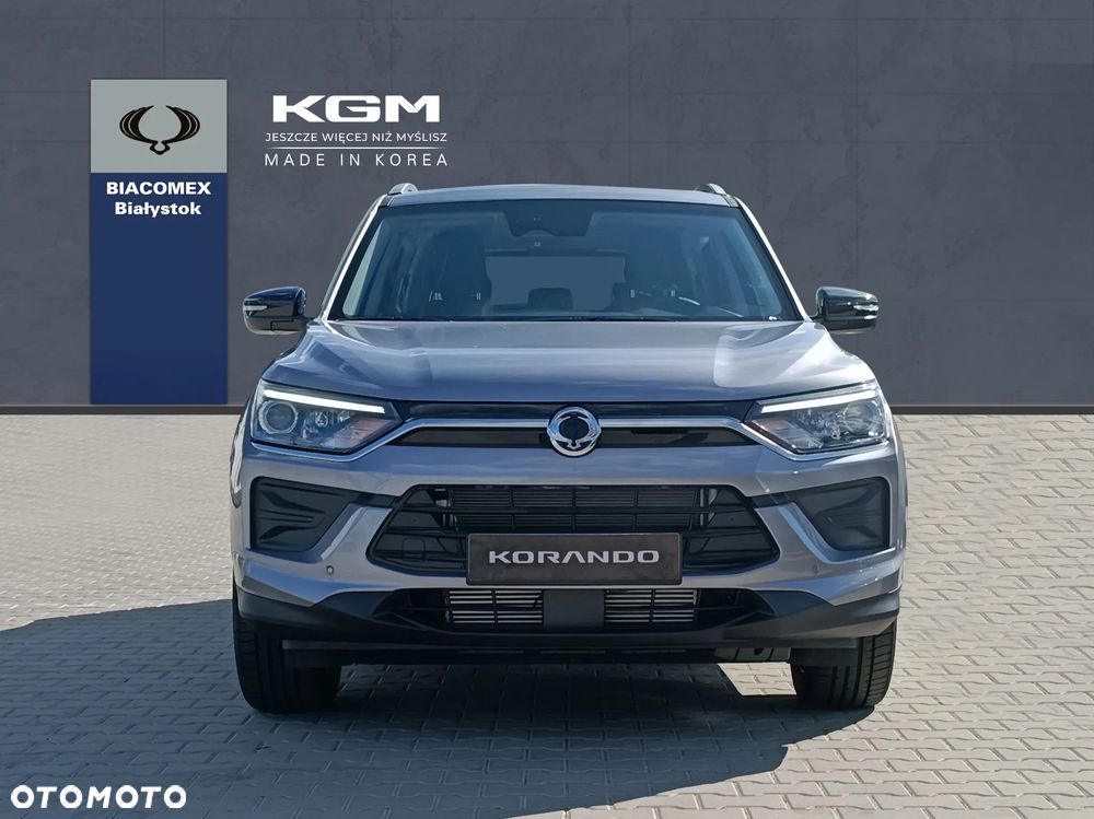 SsangYong/KGM Korando 1.5 T-GDI Joy 2WD - 9