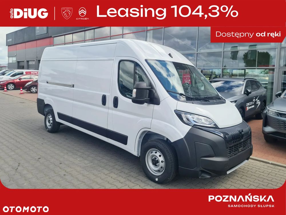 Peugeot Boxer - 1