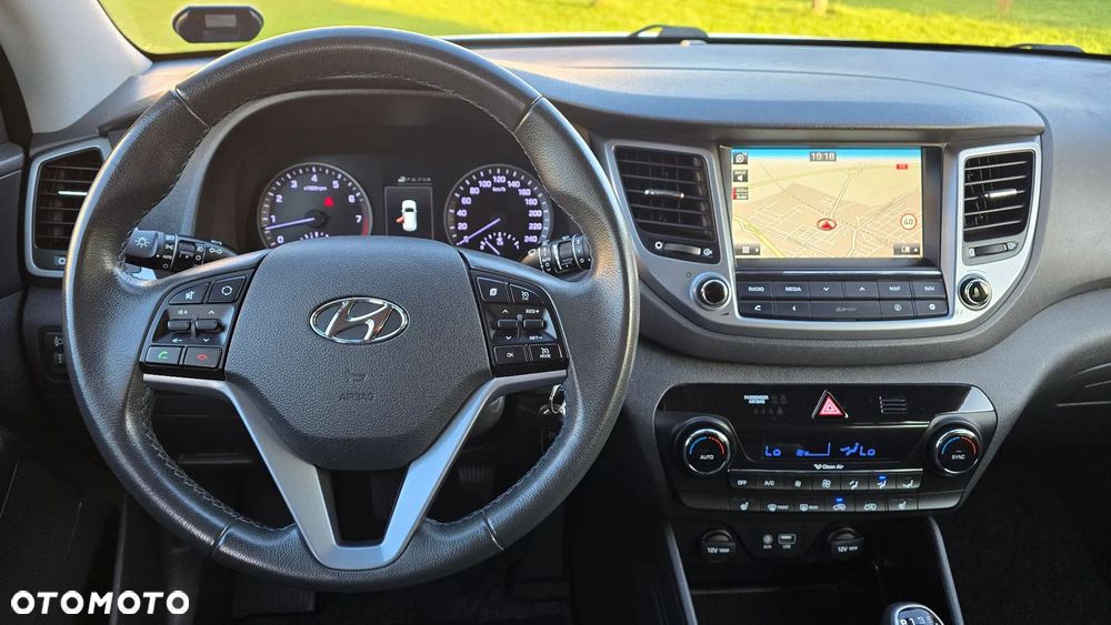 Hyundai Tucson - 15