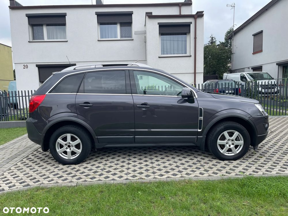 Opel Antara - 8