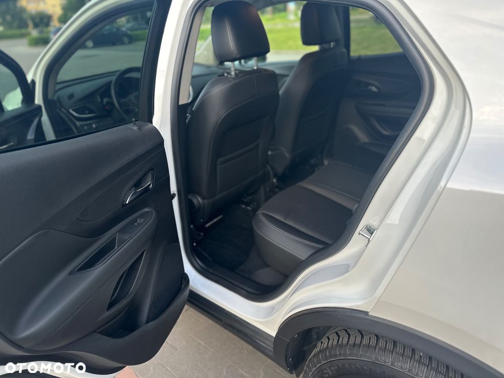 Opel Mokka 1.4 T Cosmo EU6 - 16