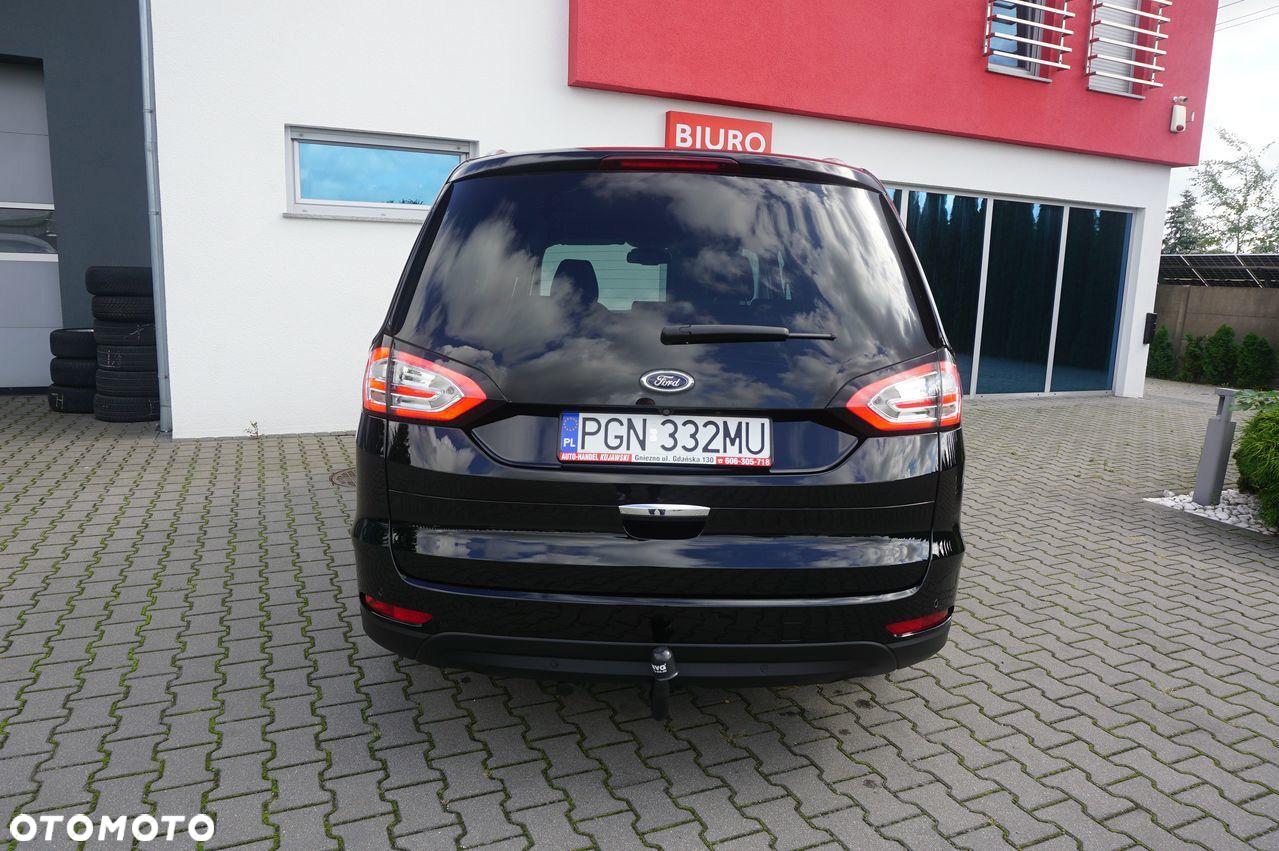 Ford Galaxy 2.0 TDCi Titanium PowerShift - 37