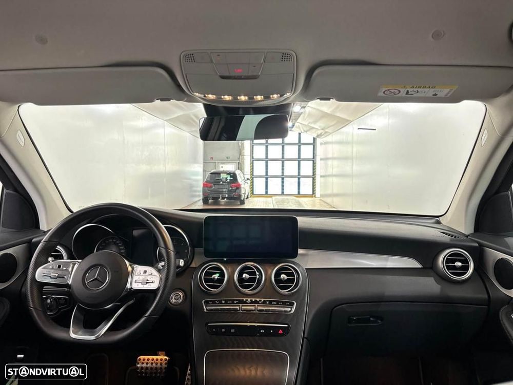 Mercedes-Benz GLC 300 de 4Matic 9G-TRONIC AMG Line - 7