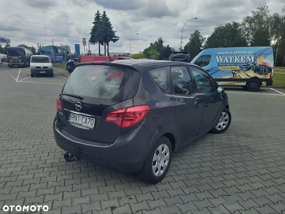 Opel Meriva 1.4 Essentia - 3