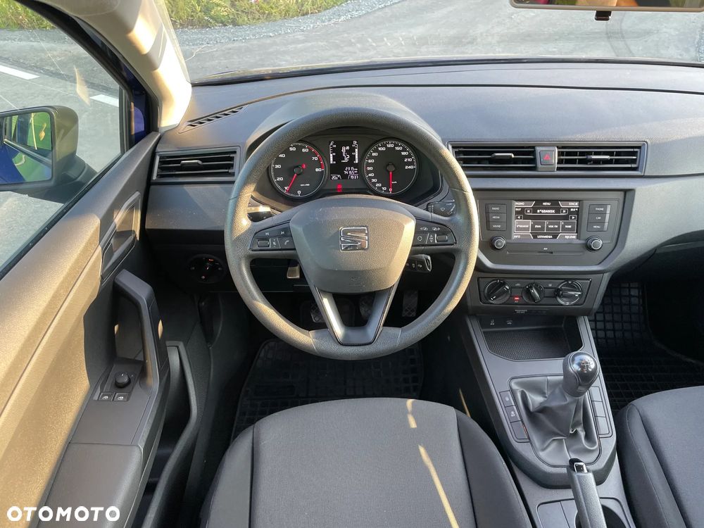 Seat Ibiza - 12