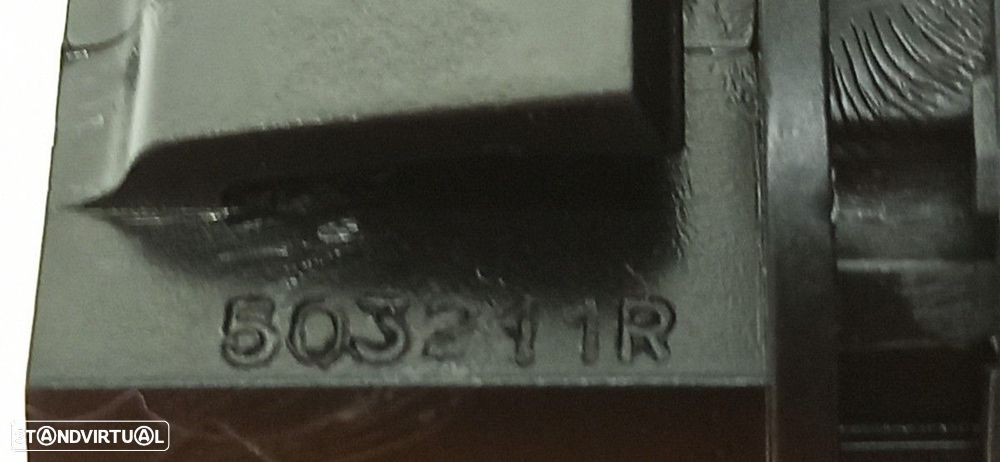 INSERIR INTERRUPTOR DE PARADA RENAULT MEGANE IV BERLINA 5P EXPERIENCE - 5