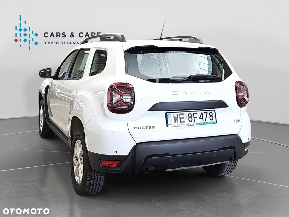 Dacia Duster 1.5 Blue dCi Expression 4WD - 29