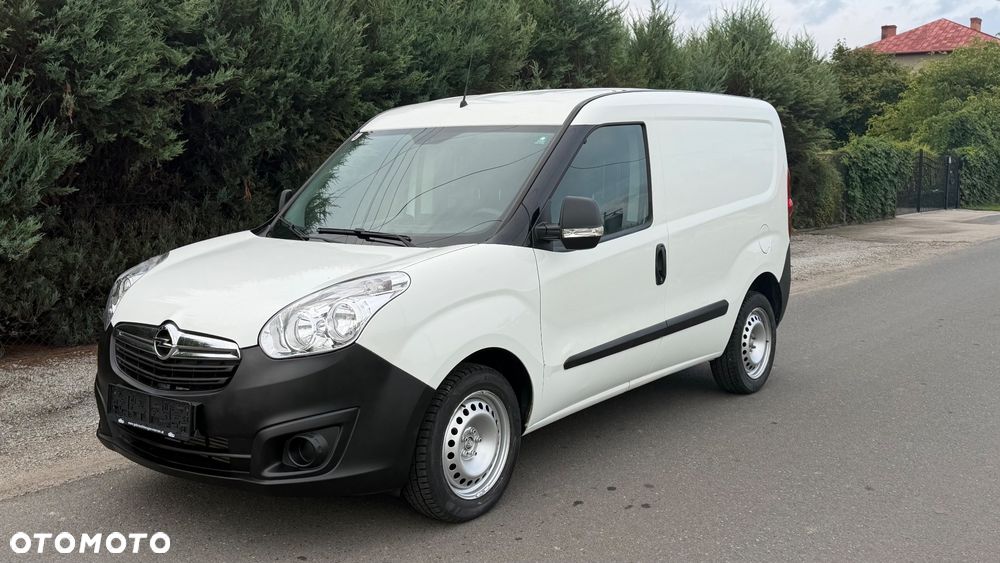 Opel Combo - 9