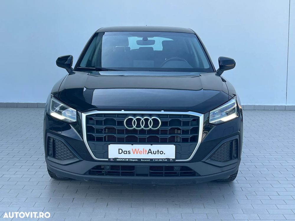 Audi Q2 1.5 35 TFSI S tronic Basic - 3