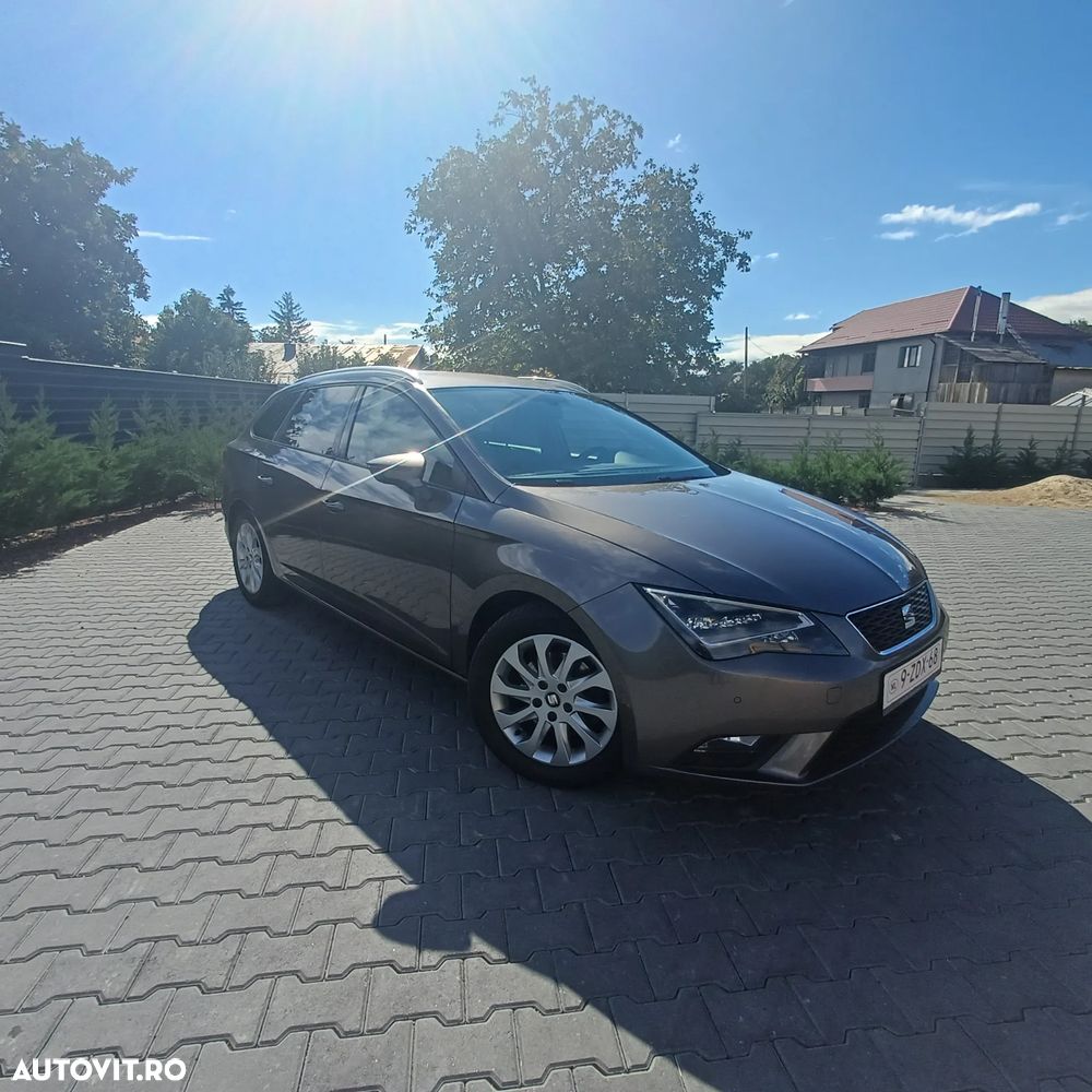 Seat Leon ST 1.6 TDI Start&Stop Ecomotive Style - 2