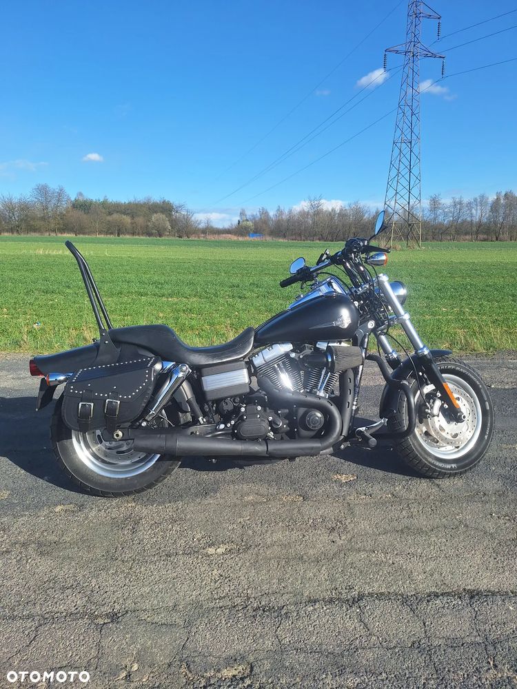 Harley-Davidson Dyna Fat Bob - 1