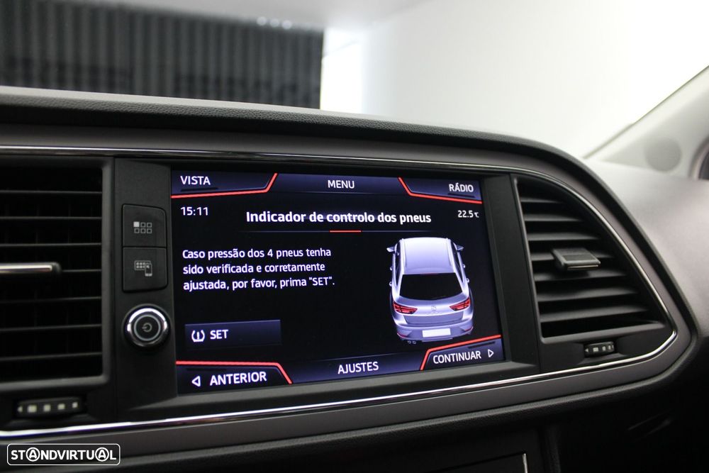 SEAT Leon ST 1.6 TDI Style S/S - 18