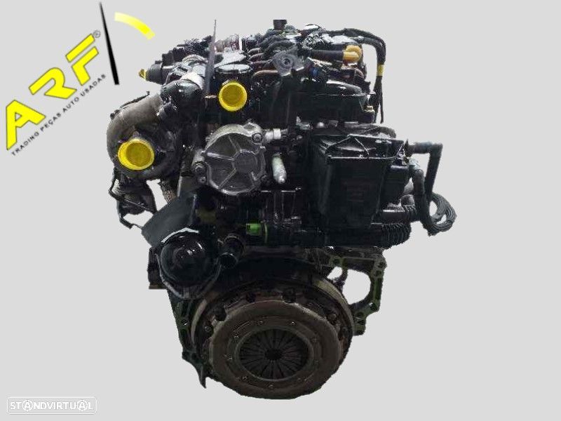 Motor Citroen	C4 Grand Picasso 1.6Hdi de 2009 Ref: 9HZ - 2