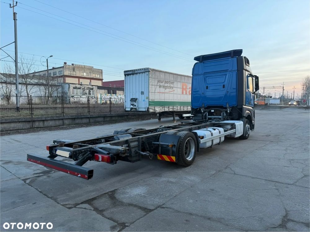Mercedes-Benz ACTROS 1840 JUMBO - 3