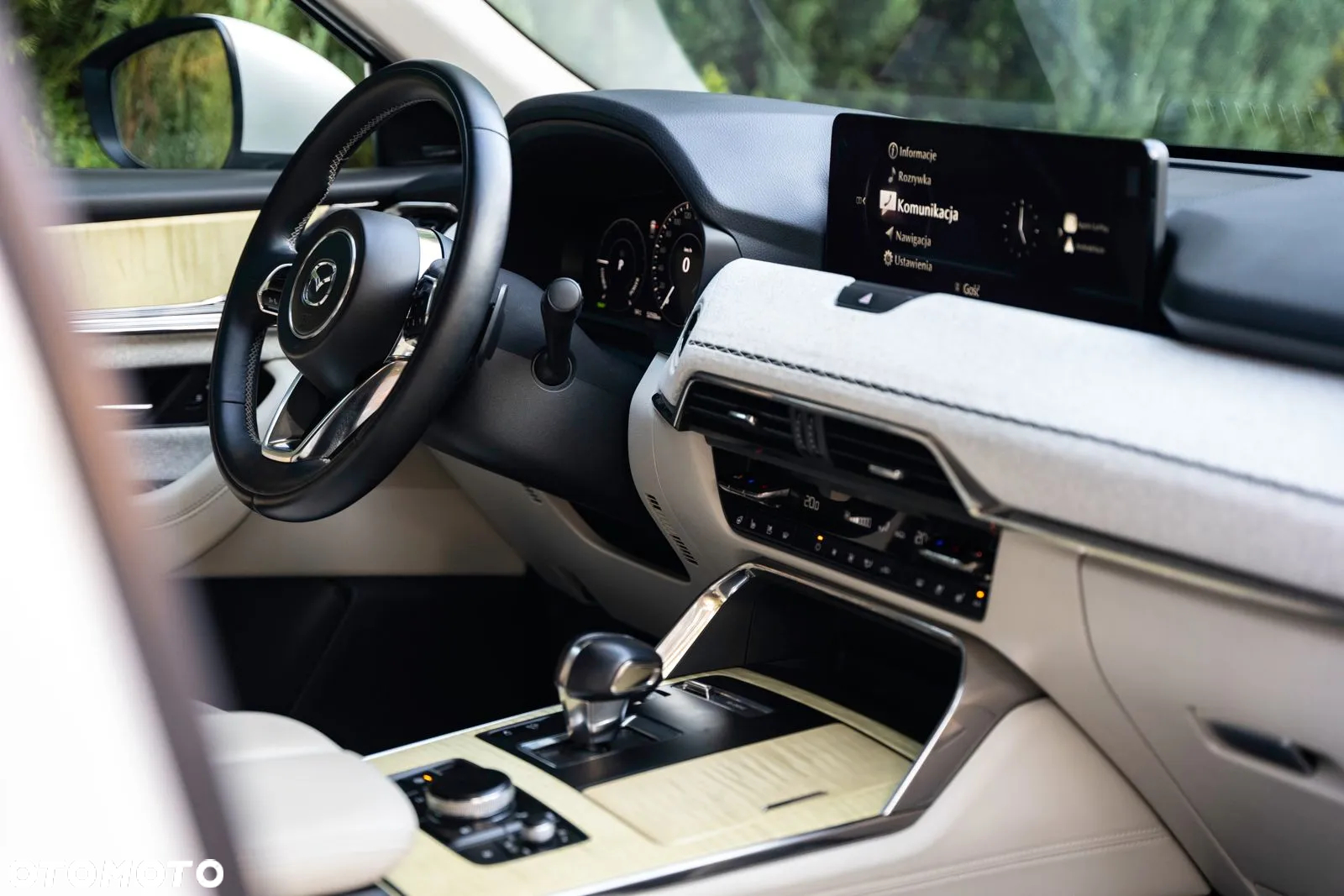 Mazda CX-60 2.5 PHEV Takumi AWD - 11
