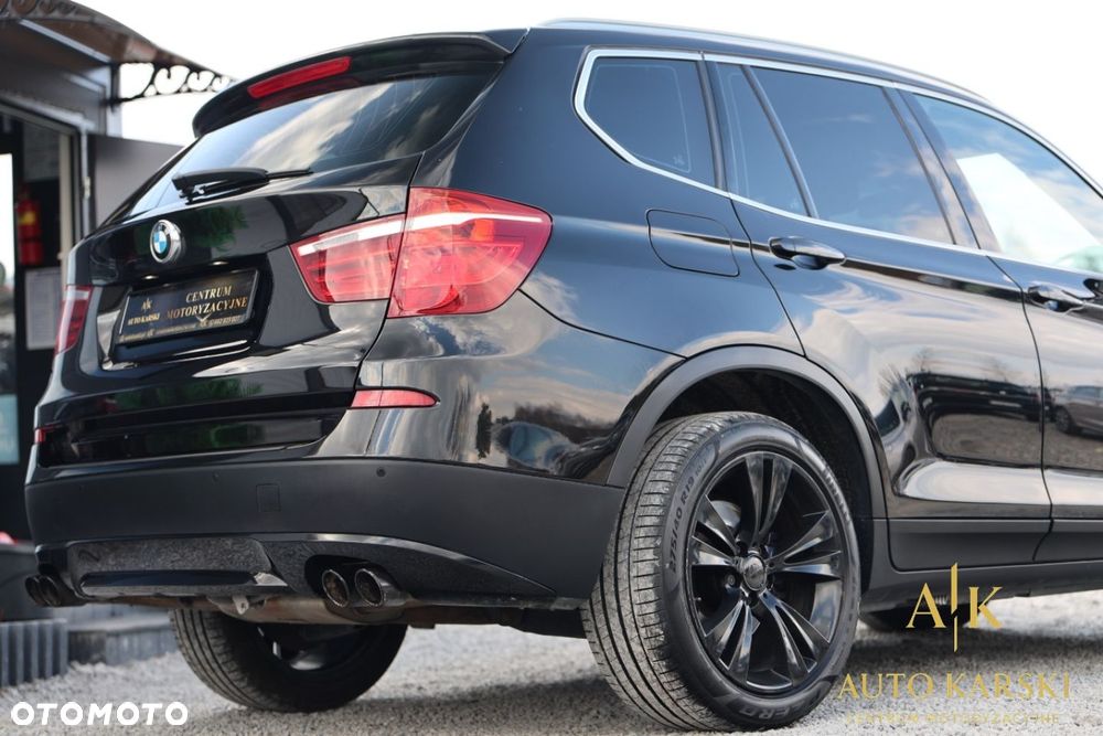BMW X3 - 12