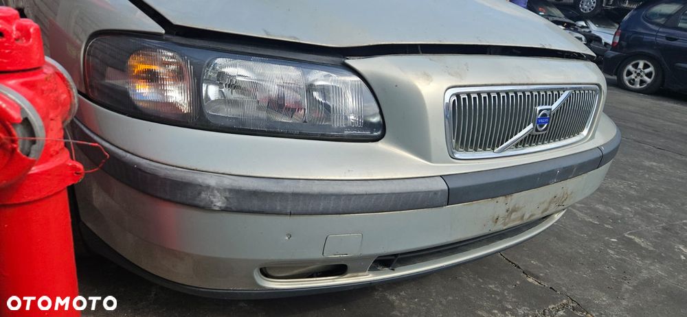 VOLVO V70 II 2.5TDI 99-05 ALUFELGI KOMPLET R15 - 4